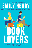 Image of the book Book Lovers by Emily Henry
